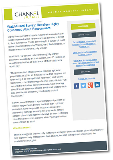 newsletter