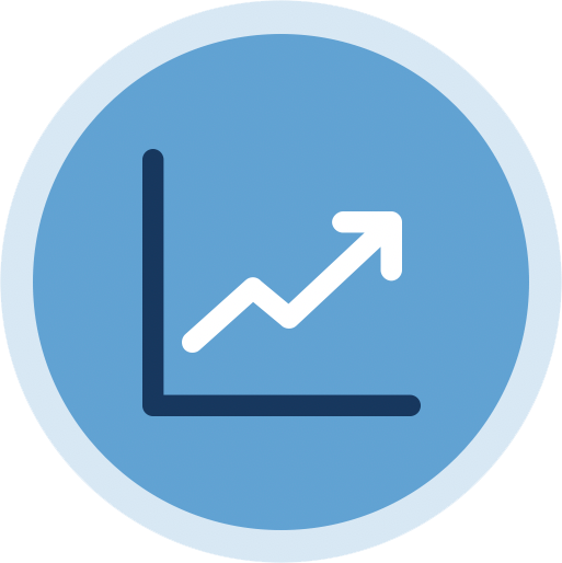 measure analytics icon
